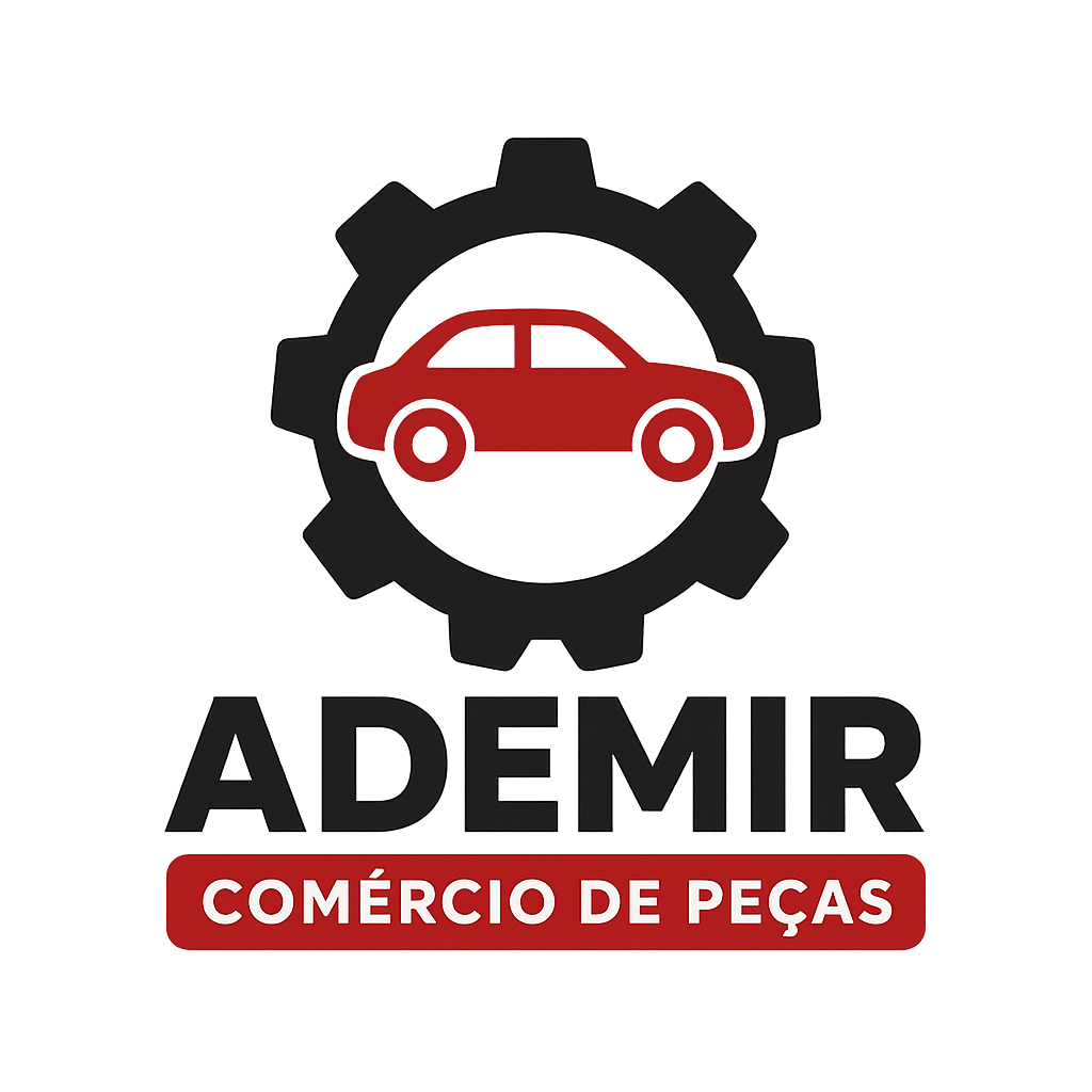 Ademir Comércio de Peças logo